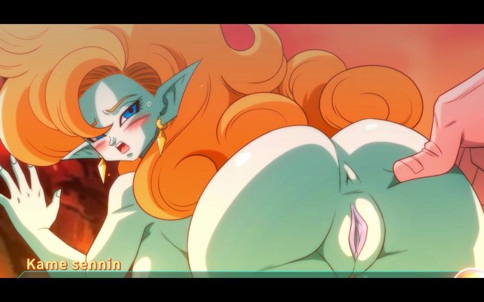 Miss Kitty 2K: Kame Paradise 3 무수정 멀티버스 - Foxie2k에게 완전히 질싸 당하는 Zangya