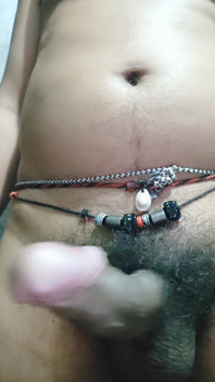 Indian Desi Boy Big Land