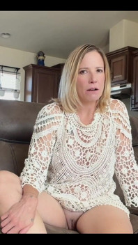 Stepmom Controls Your Cock: Maternal JOI