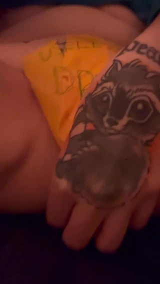 Hot potato girl: Icy Hot for Worthless Cunt