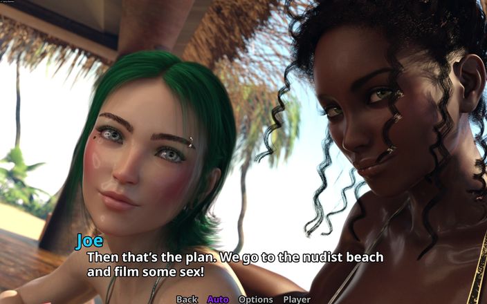 Porngame201: Fami Crush 3