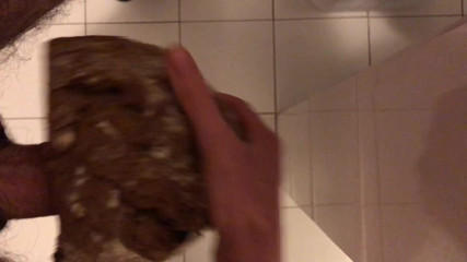 Francesco Spinozzi: Bread fucking cum