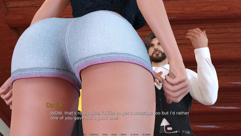 Wickedgammes: Laura Lubriful Secrets (partie 35)