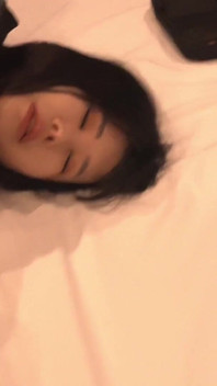 Hazuki Mion con esclavitud de cuerda