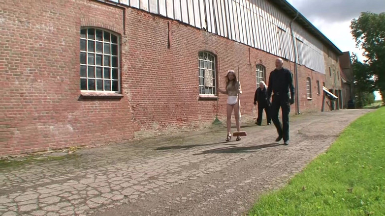 German BDSM MMV: German BDSM - Anal Auseinander Genommen