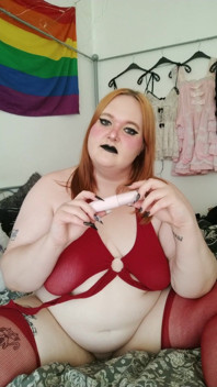 Do You Like My New Lipstick?