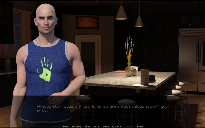 Johannes Gaming: Despedaçado 3 - Blake limpou uma casa e Fortwall apareceu