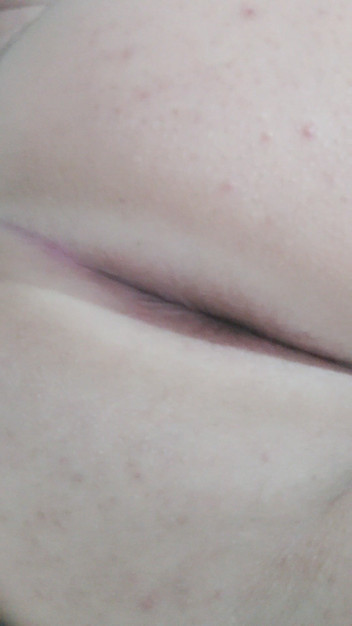 passive white guy: My Little White Ass