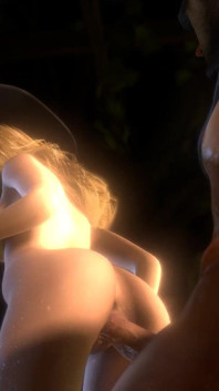 Frisky Witch Riding Dick