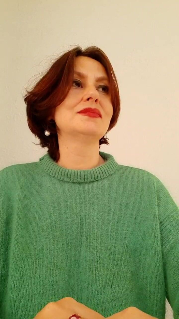 ANGELA_LADY: Un'altra lezione di biologia con un'insegnante procace, lezione 3