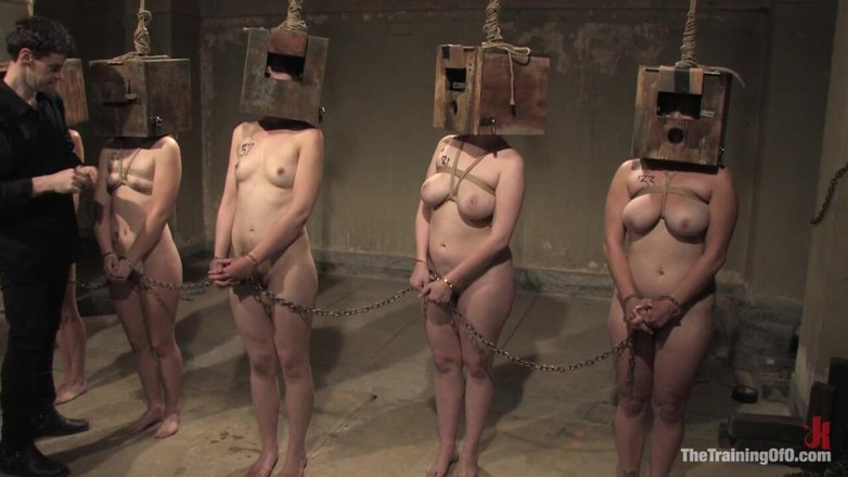 The Training of O by Kink: การออดิชั่น ตอนที่สาม