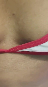 Tamil enfermeira checkup ao vivo
