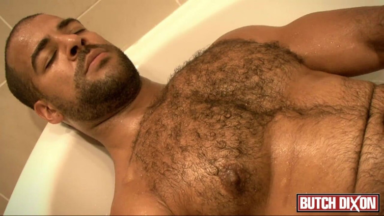 Butch Dixon: Roman Wright
