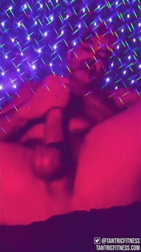 Stepdaddy’s Cosmic Orgasm