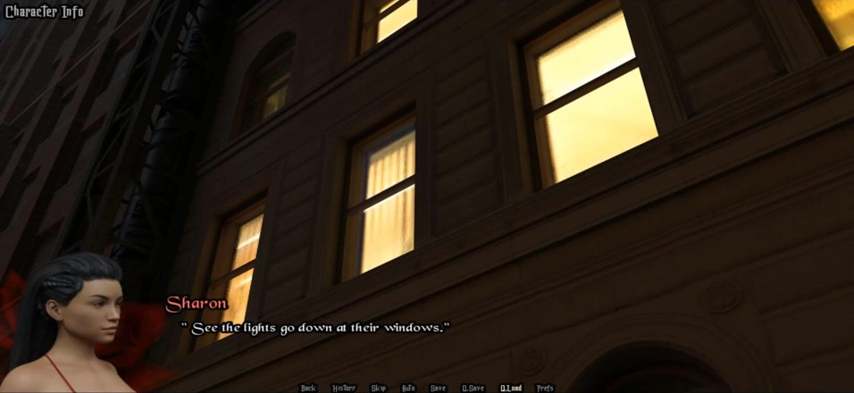 Visual Novels: Rebirth part 6