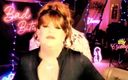 Femme Cheri: En teaser från min längre show - strippning till borderline......
