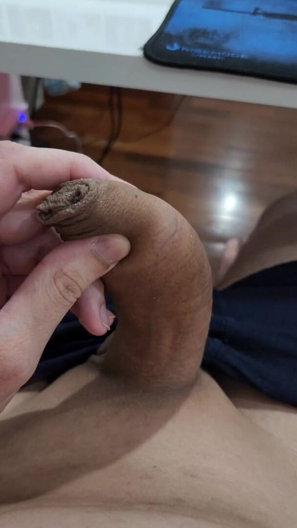 Lkdick8: Straight Boy