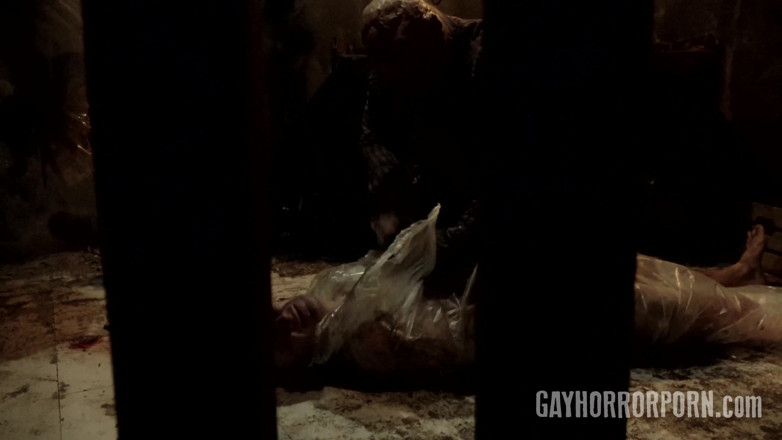 Gay Horror Porn: Gay Horror Porn 3 Chop Shop Guy (gay Edition)