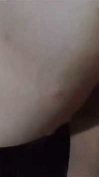 From Pain During Anal, but It Doesn't Stop the Guy