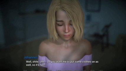 Snip Gameplay: Apartment69_He_she_gave_me_a_blowjob