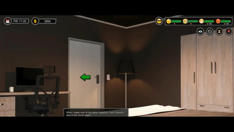 Miss Kitty 2K: マン・オブ・ザ・ハウス - パート99 - ミュージアムにて