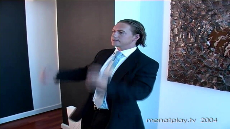 MenAtPlay: Mirror Man