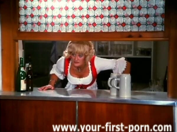 GERMAN PORN CLASSICS: Naked and Kess at the Koenigssee - Duke videos - DVD