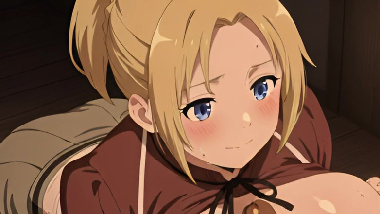 PRZNAI: Mushoku Tensei Zenith Slepice