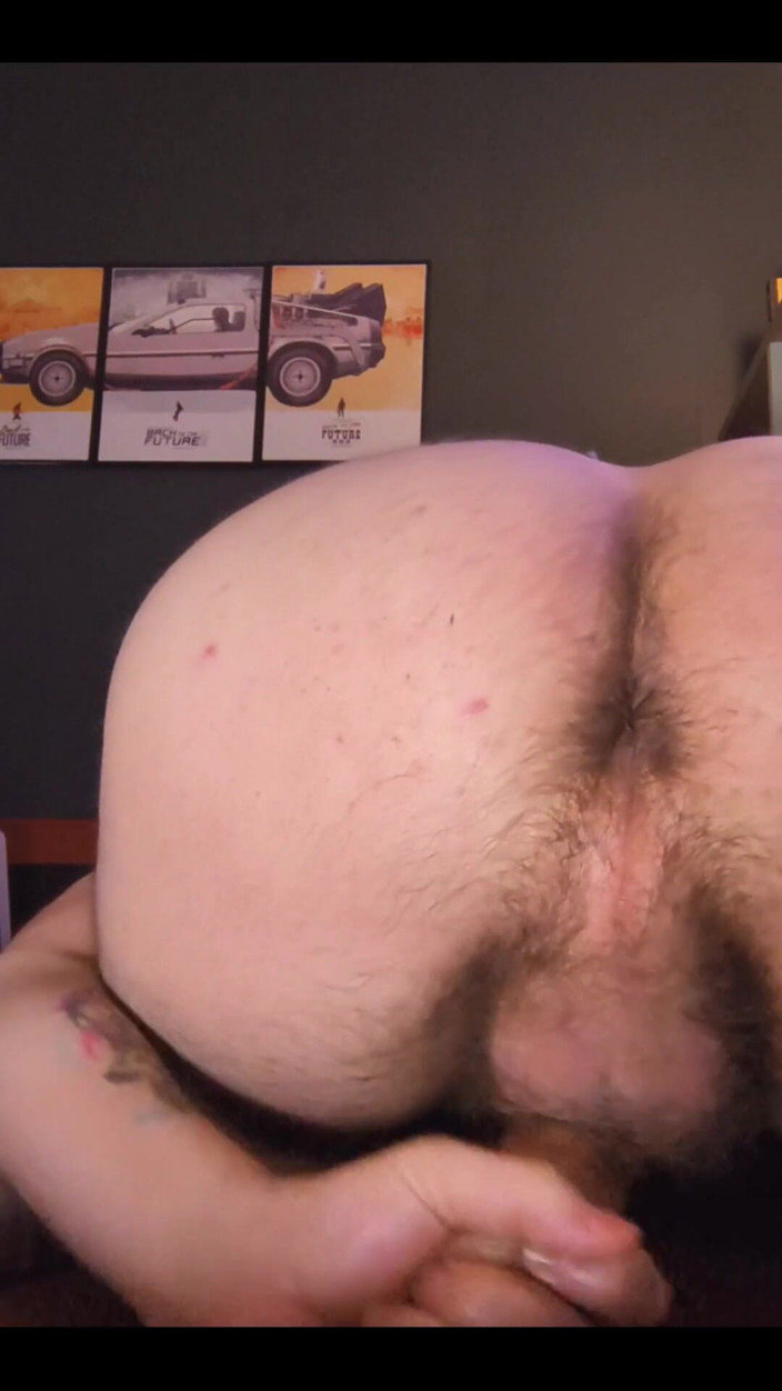 NaturalBornSinner: Jsem na tebe připraven, kamaráde