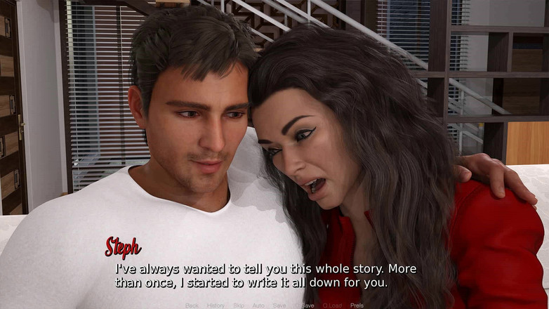 Dirty GamesXxX: Die ehefrau eines anderen mannes - episode 8