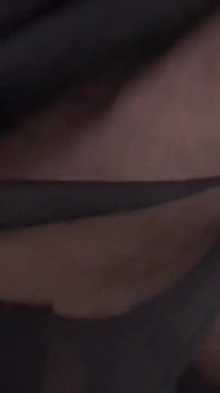 Intriguing blowjob with horny transvestite housewife