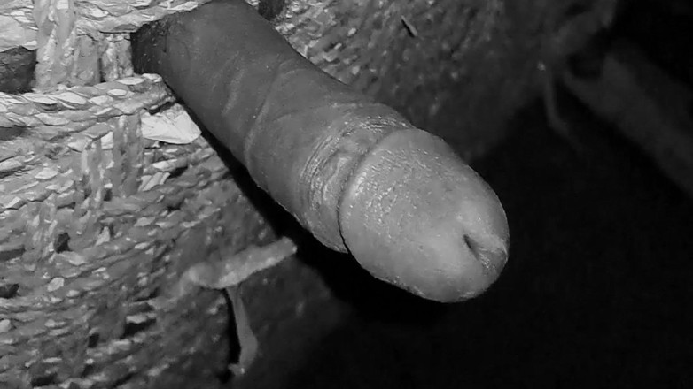 Desi_Porn_India: Hot Indian Desi Boy Masturbating in the Night.