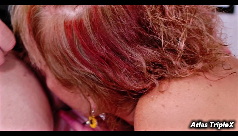 Atlas_TripleX: Casting call s pikantní amatérkou milfkou