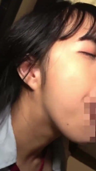 Haruhi - Online Pickup No.135 Ungranted Creampie. Erect-nipple, Schoolgirl Who Is Addicted to Older Men's Cocks