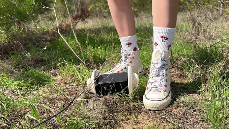 Loly Nebel Studio: Asmr Den v lese se mnou