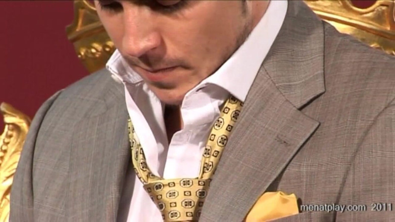 MenAtPlay: Paddy O'brian