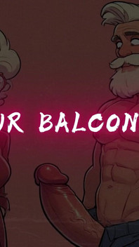 Erotic Audio Balcony Hookup