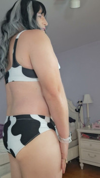I Am so Happy I Could Mooo!