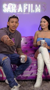 Alejandra palacios mengaku, dia nggak bakal meninggalkan apapun pada imajinasinya!