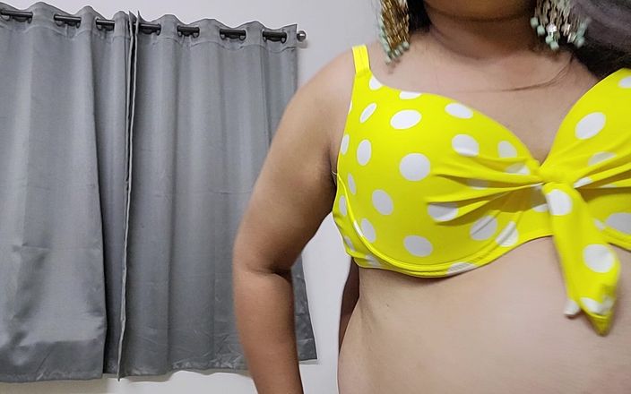 Indiansissychubby: Boek uw showpaarshow beschikbaar