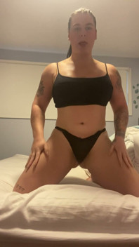 Trans Woman Big Ass