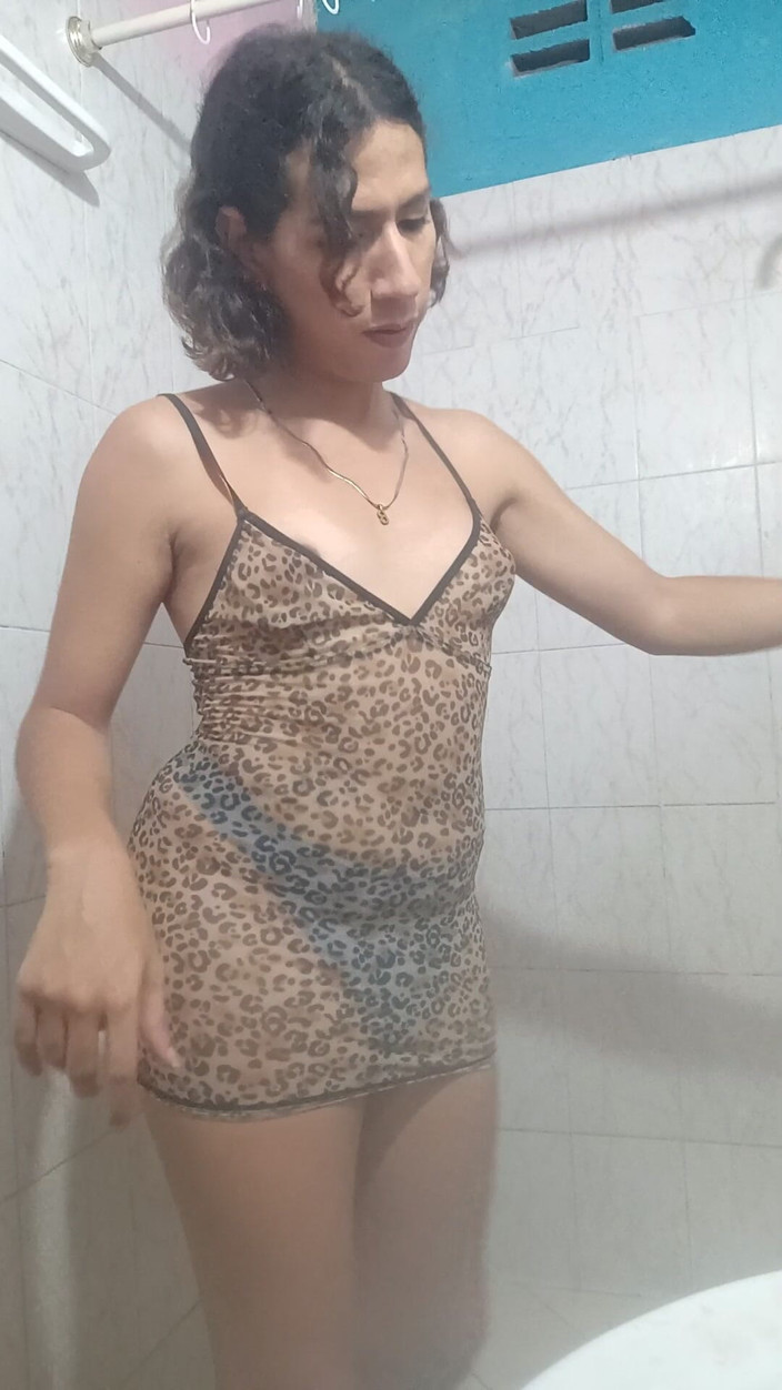 Femboy from Colombia: Dank jullie wel allemaal, ik ben er