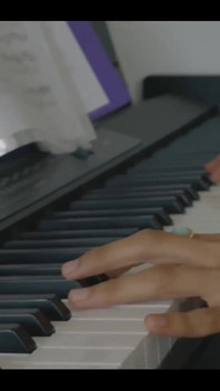 As My Piano Teacher