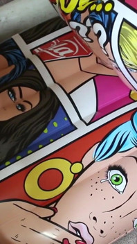 Fashion pool airmattress