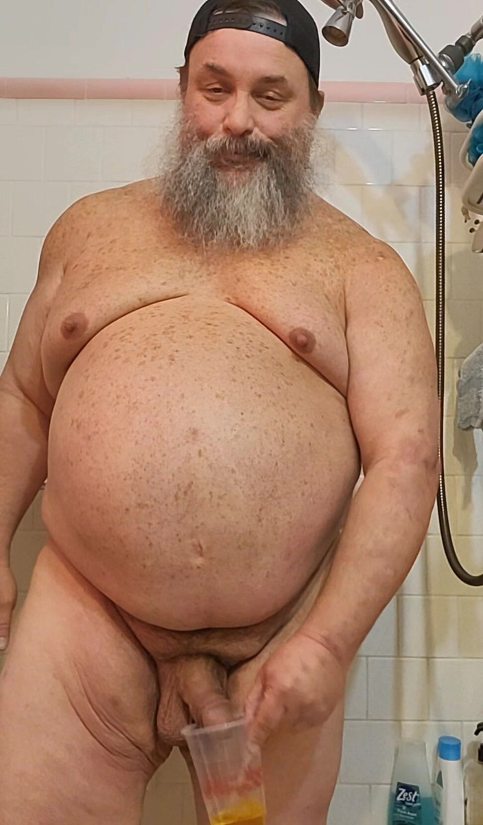 GeneWadexxx: Ateşli üvey baba için sidik yeme çevrimiçi