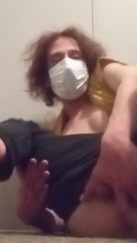 Facemask Fetish
