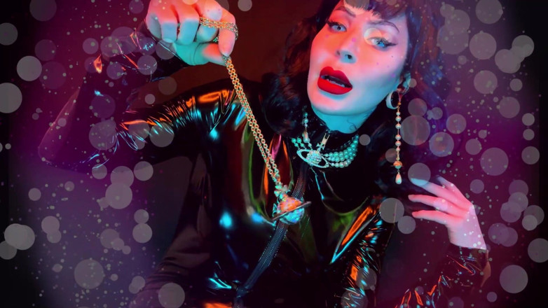 Baal Eldritch: Black Widow: Inherit &amp; Expire - Asmr, Reprogramming, Femme Fatale, Catsuit