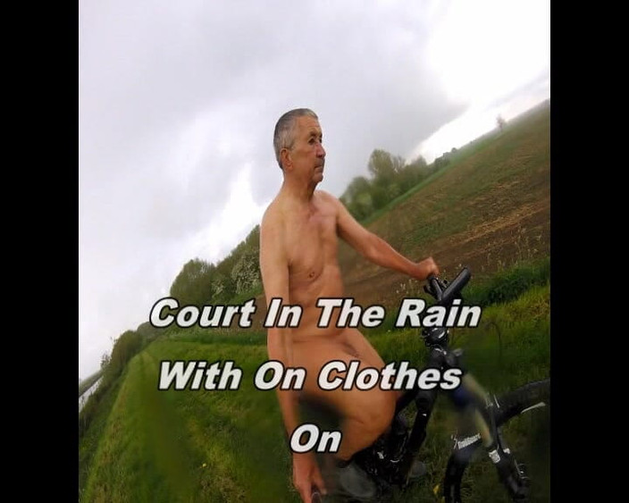 Andy: 自転車に乗ってやるべきこと