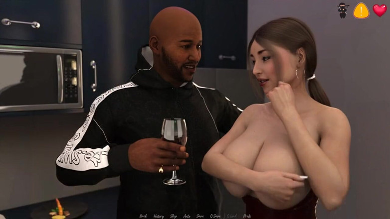 Miss Kitty 2K: Pejabat - #58 mengidamkan batang besar oleh Misskitty2k