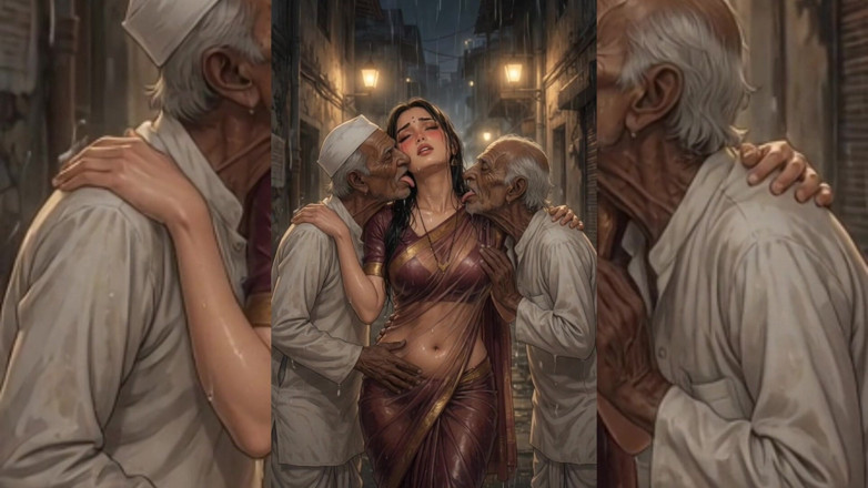 Heaven Gamez: Indian MILFs and Bhabhi Totally Dominated by Filthy Muslim Men -...